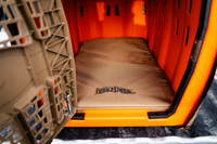 Lucky Kennel Comfort Pad Intermediate Tan